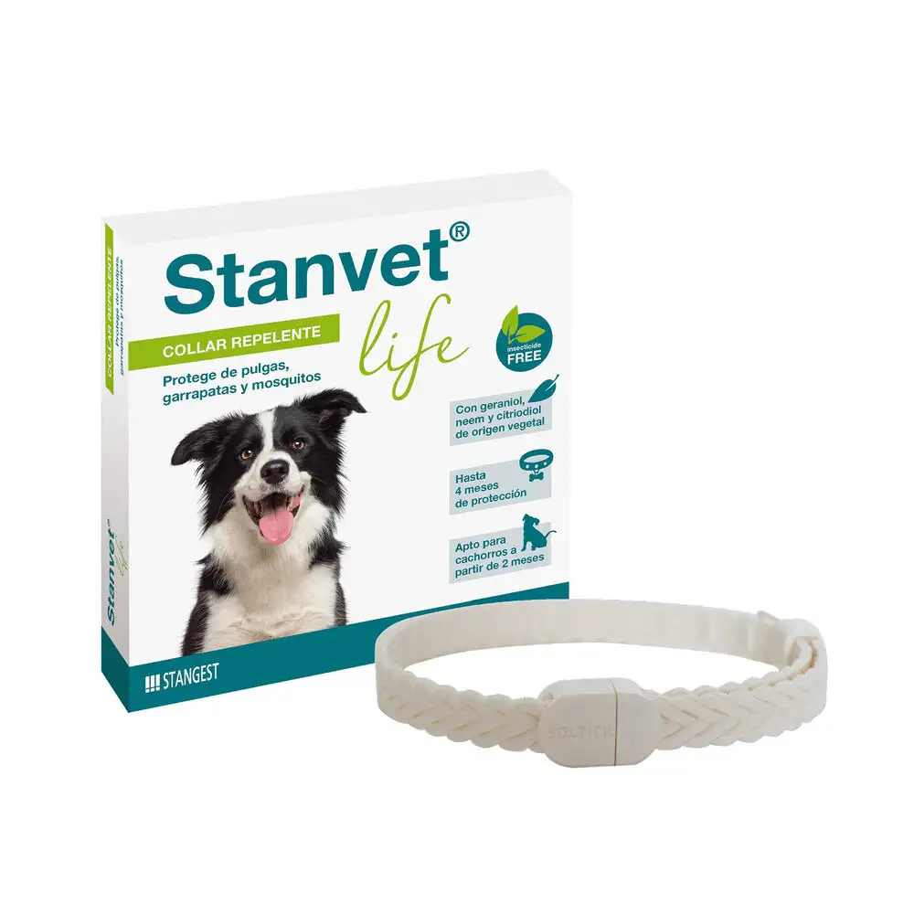 Stanvet Life Collar Repelente para Perros