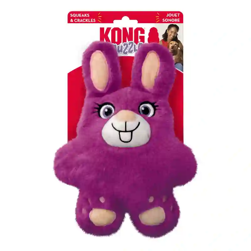 Kong Snuzzles Conejo