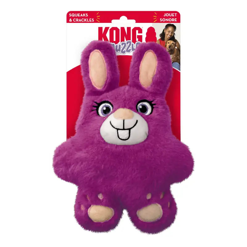 Kong Snuzzles Conejo