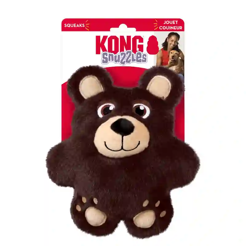 Kong Snuzzles Oso