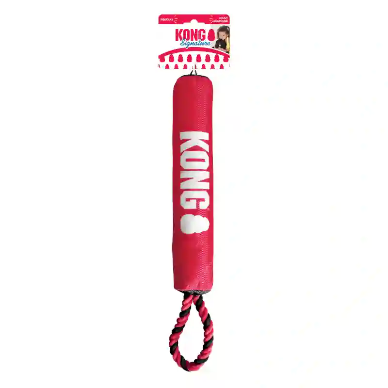 Kong Signature Stick Con Cuerda