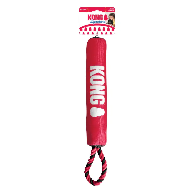 Kong Signature Stick Con Cuerda