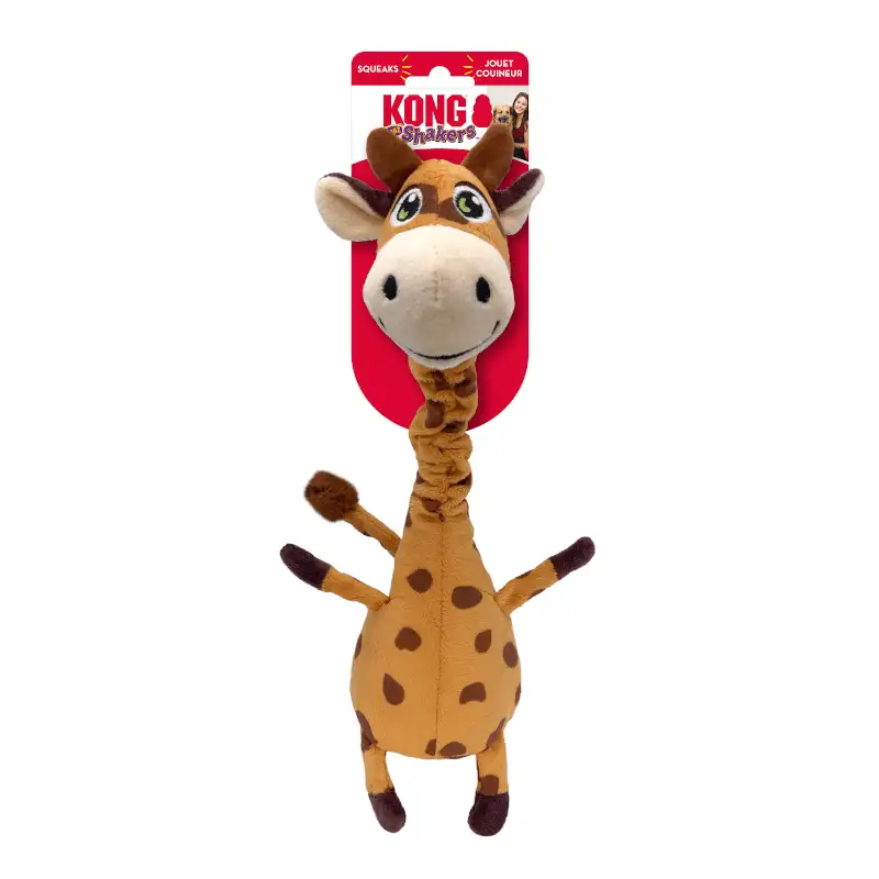 Kong Shakers Bobz Jirafa