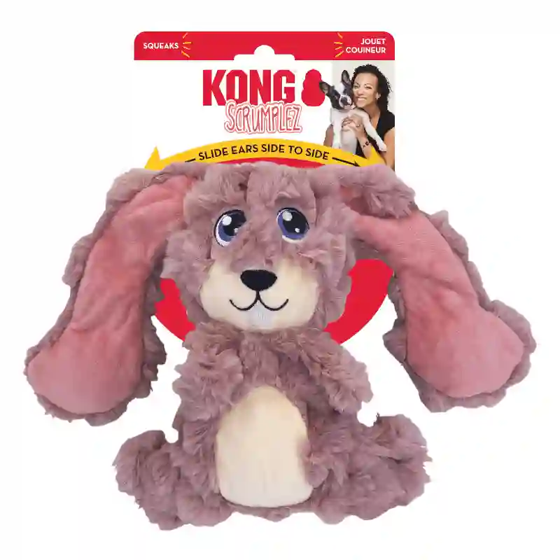 Kong Scrumplez Conejito