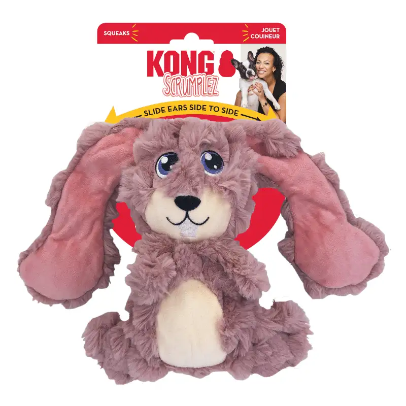 Kong Scrumplez Conejito