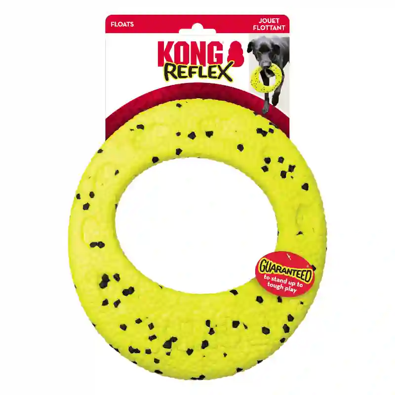 Volador de reflejos de Kong