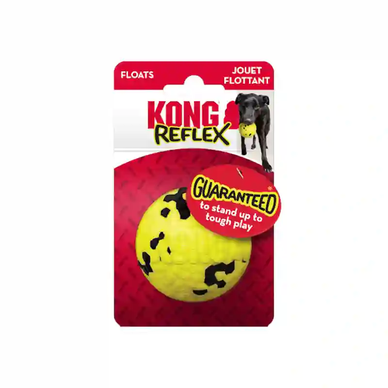 Kong Reflex Pelota