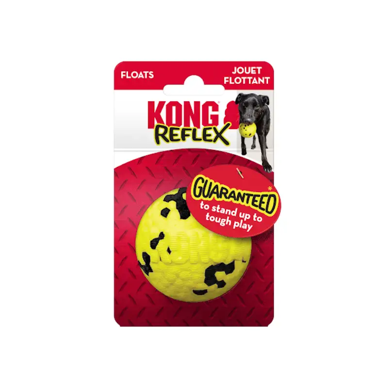 Kong Reflex Pelota