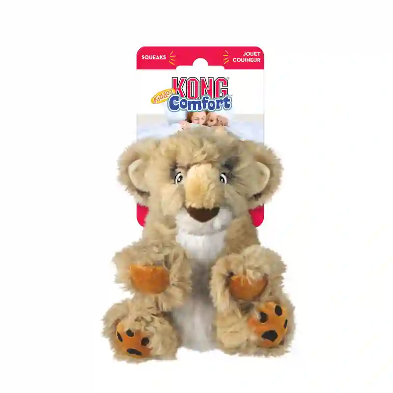 Kong Kiddos Comfort León