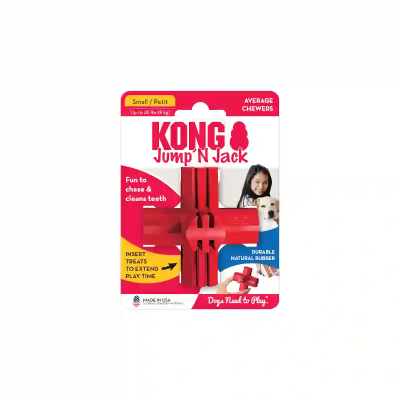 Kong Jump'n Jack