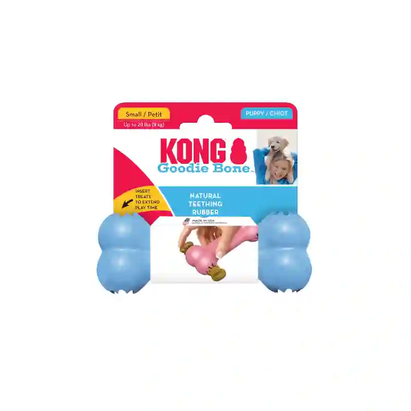 Kong Goodie Bone Para Cachorros