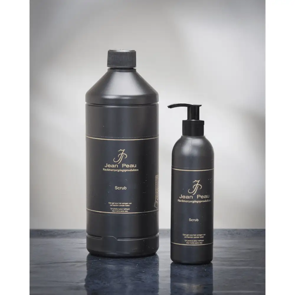 Jean Peau Scrub (Exfoliante) 200ml