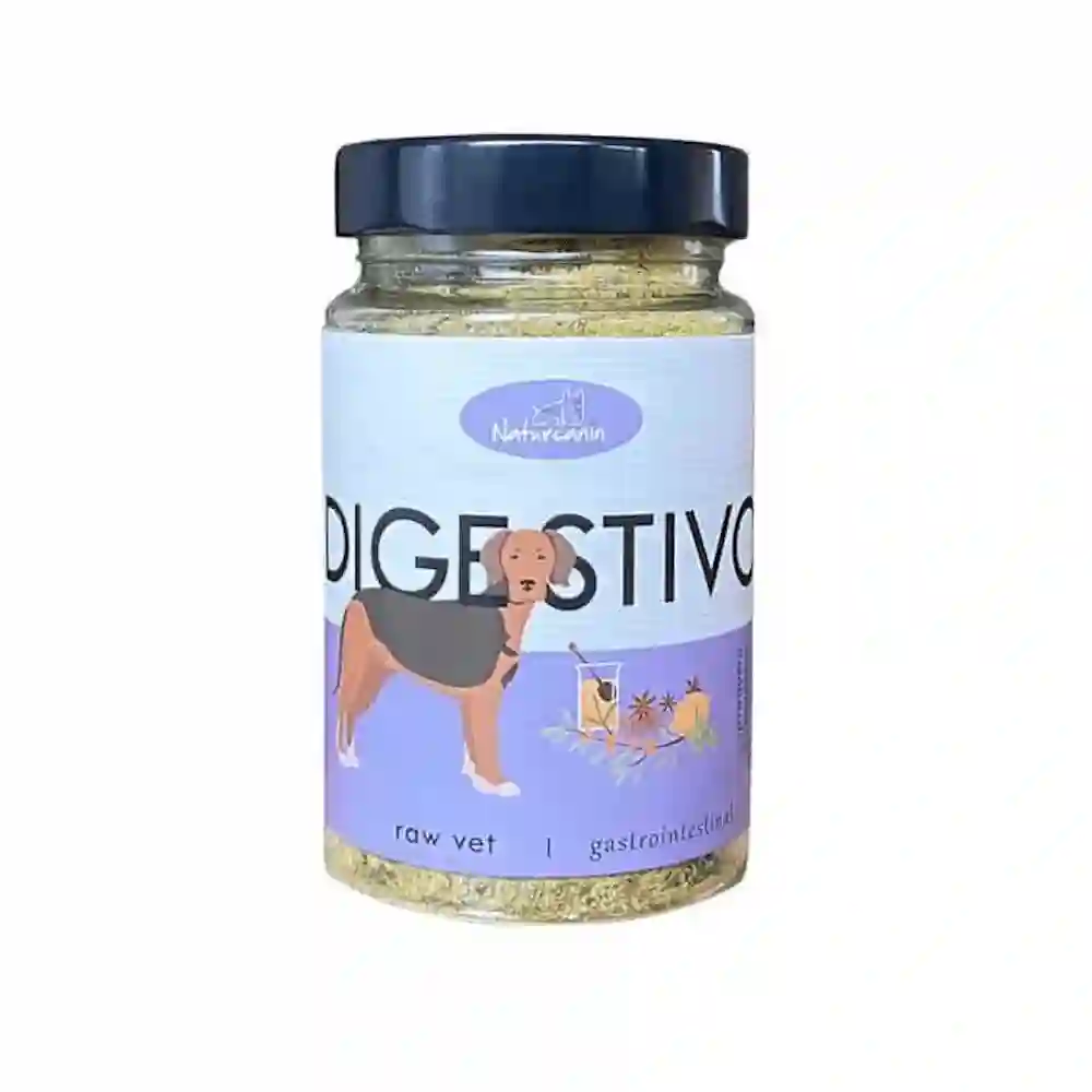 Naturcanina complemento digestivo 125G