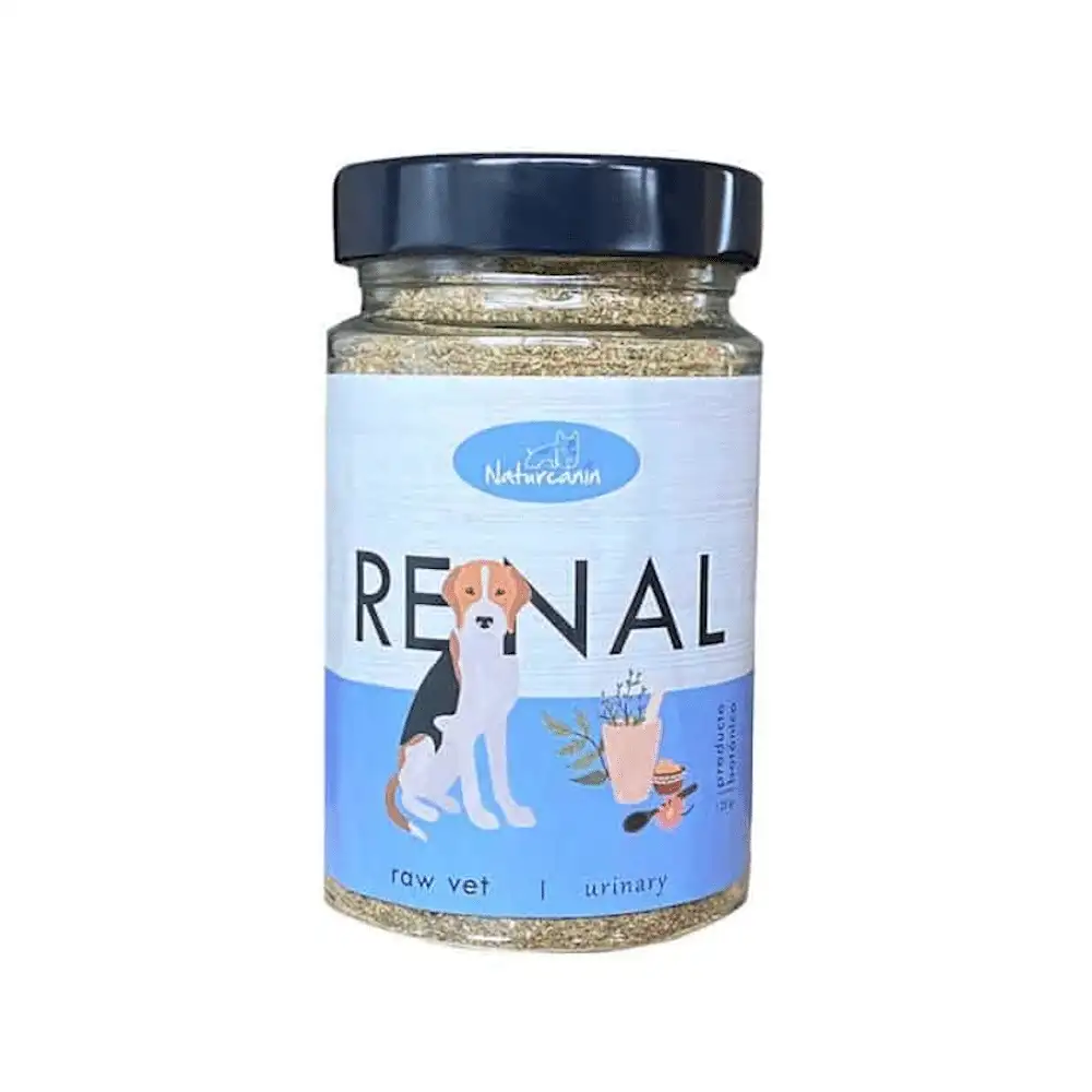 Naturcanin Raw Vet Renal 125g