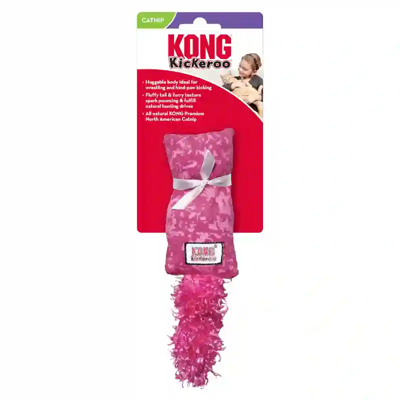 Kong Kickeroo Kitten