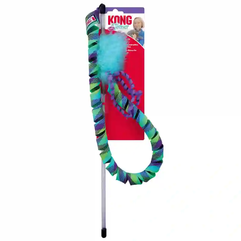 Kong teaser curlz