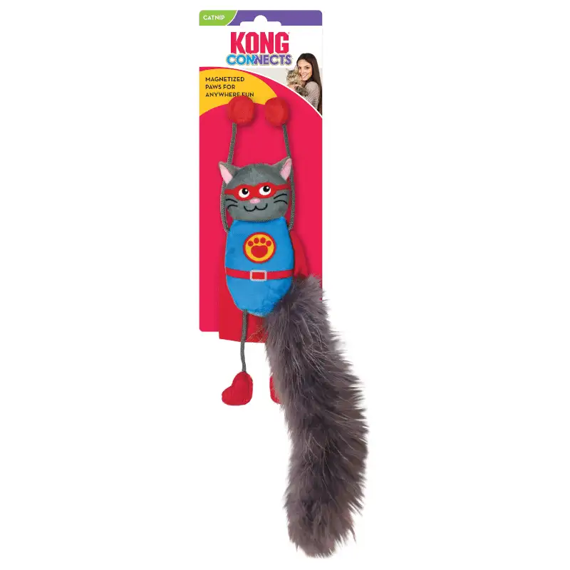 Kong conecta Magnicat Supercat