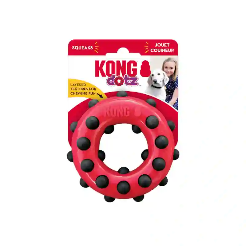 Círculo de dotz kong