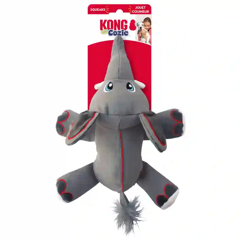 Kong Cozie Ultra Ella Elefante