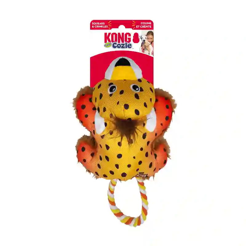 Kong Cozie Tuggz Guparardo S/M