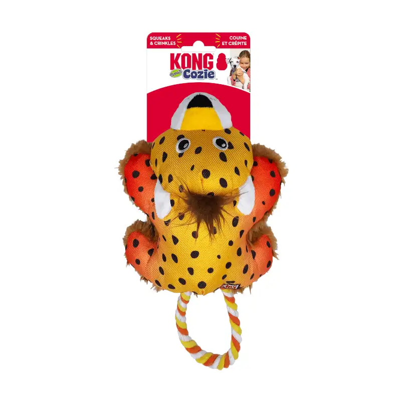 Kong Cozie Tuggz Guparardo S/M