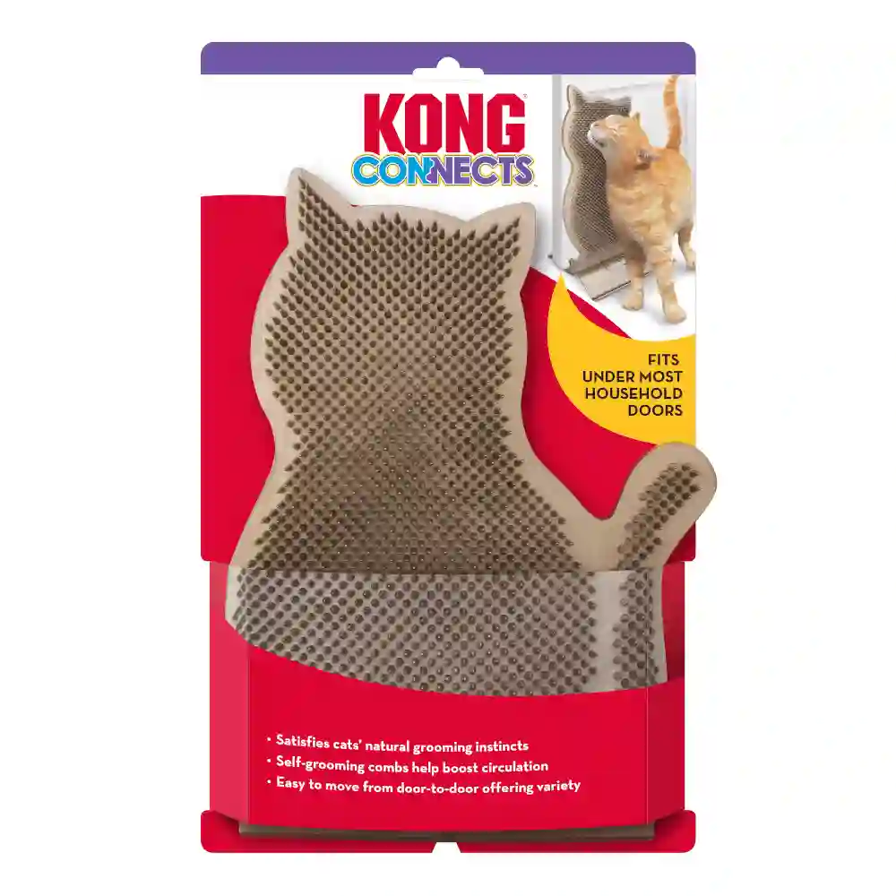 Kong Connects Kitty Comber para Gatos