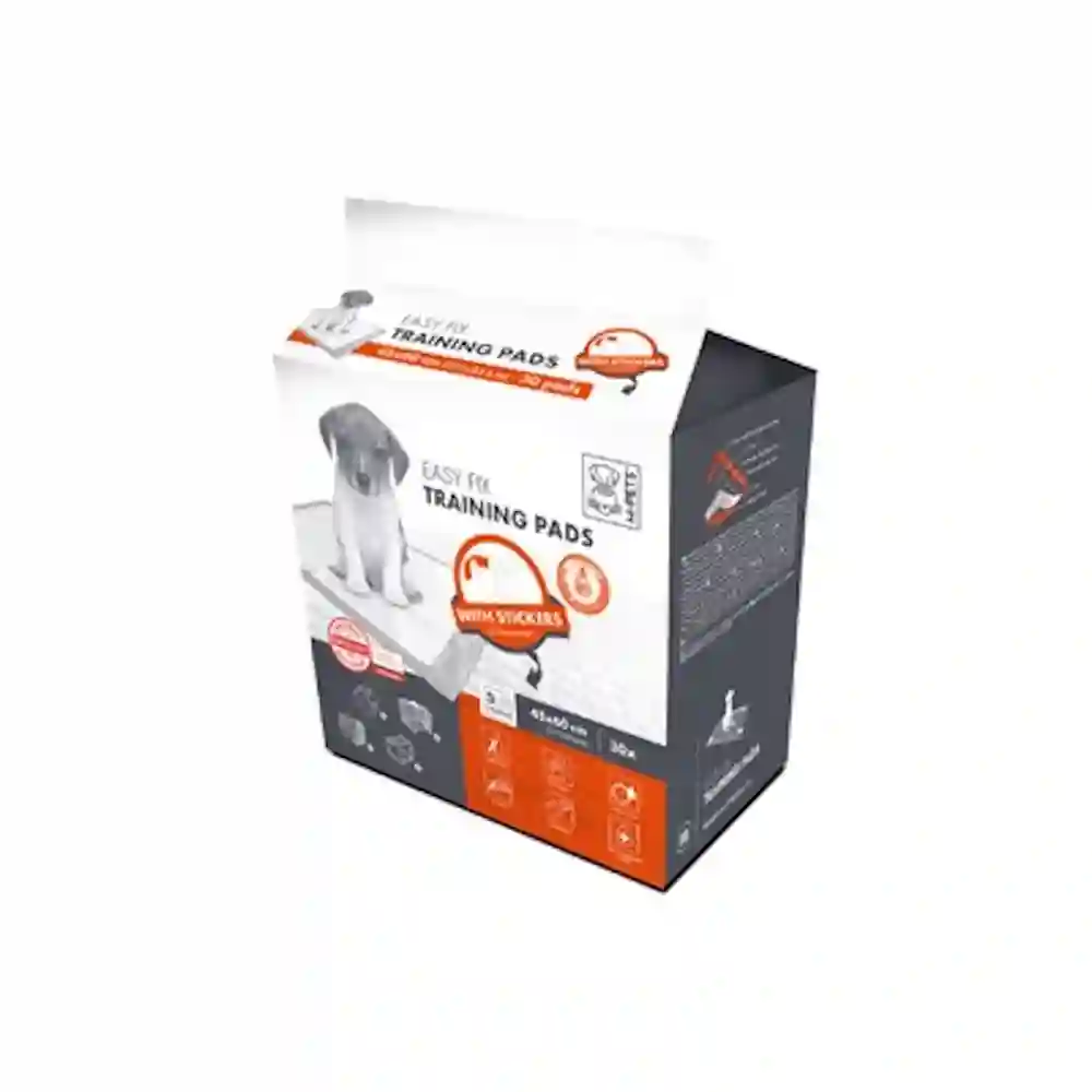 Mpets empapatores fácil arreglar 45x60 cm 30uds