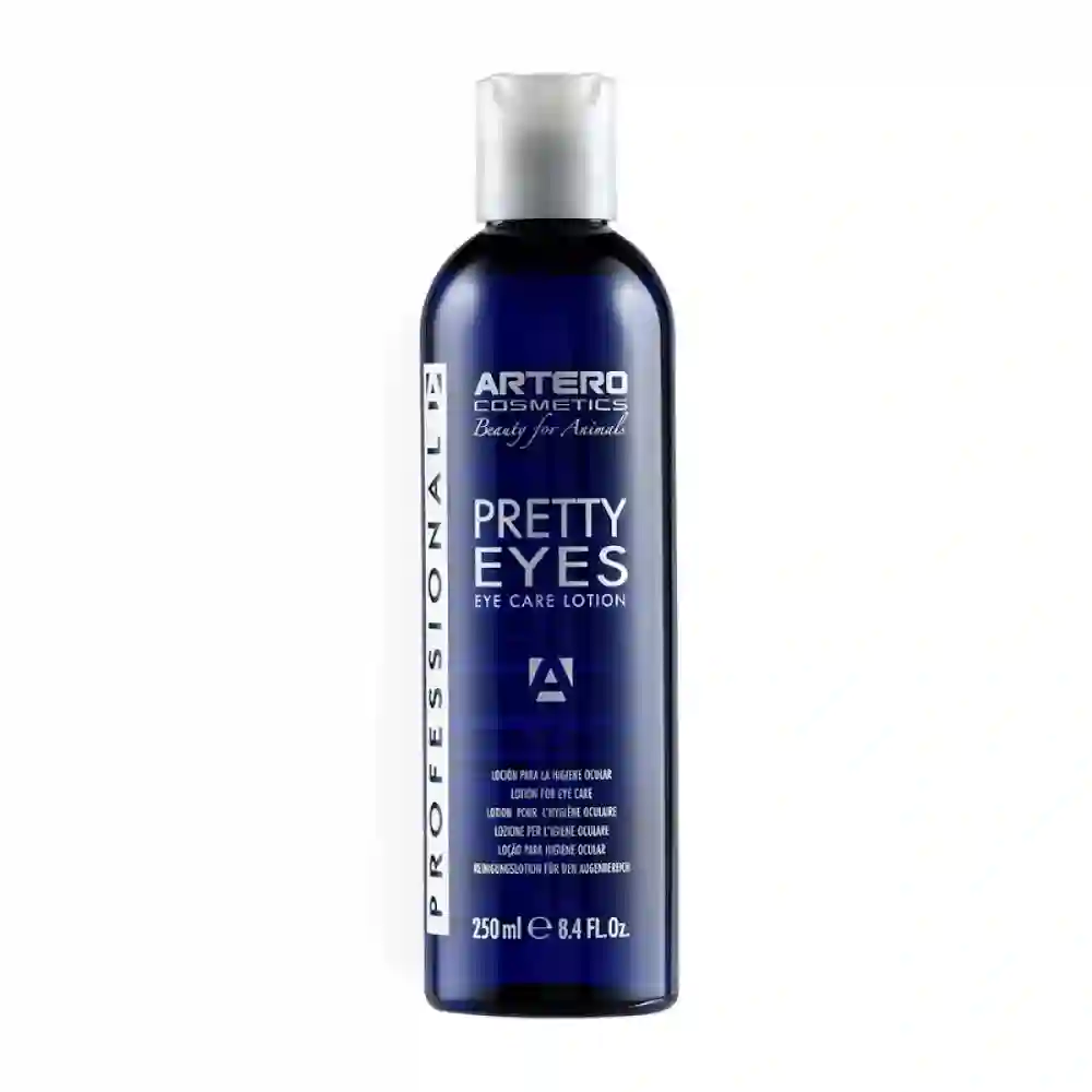 ARTERO EYES Pretty - Limpiador lagrimal para perros y gatos 250ml