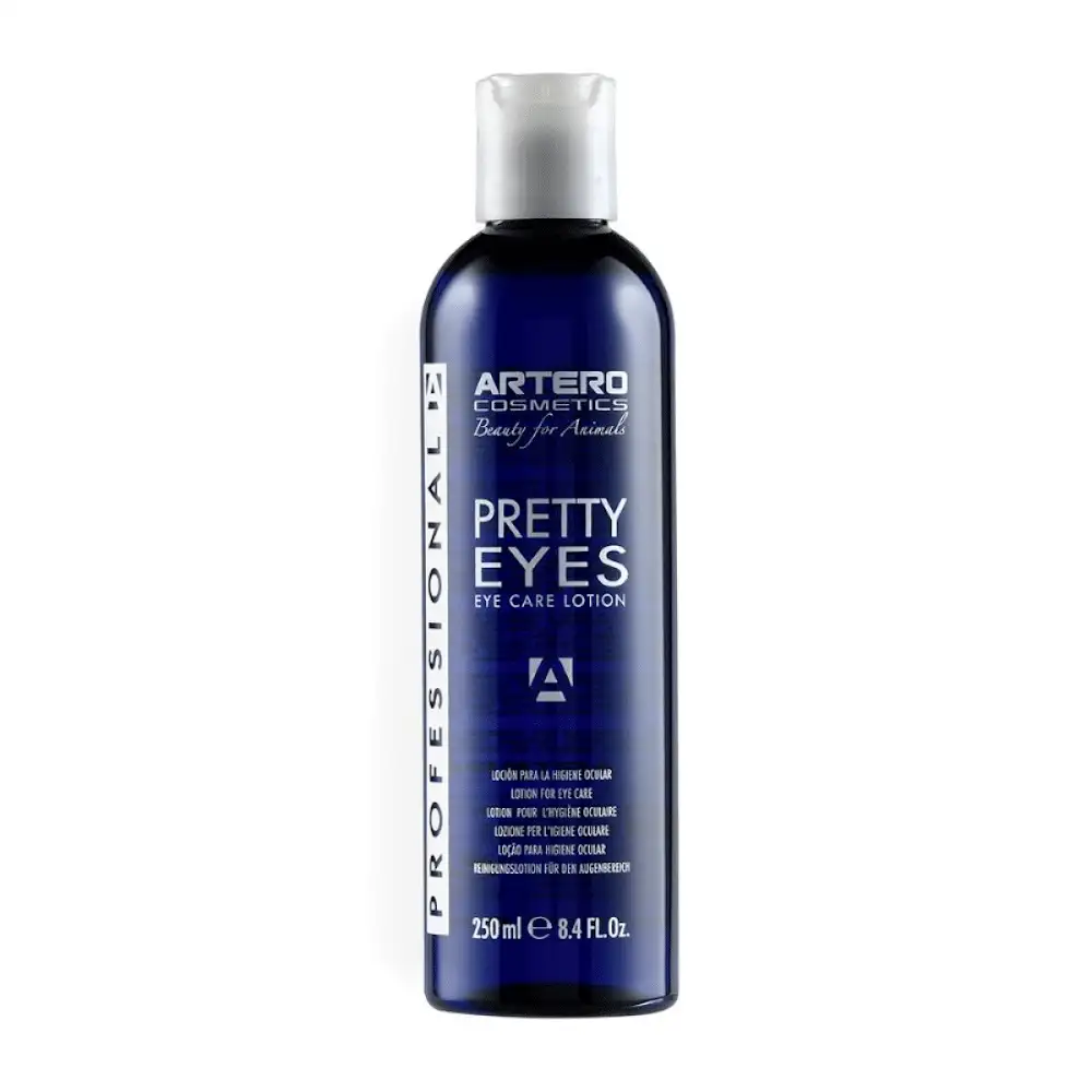 Artero Pretty Eyes - Limpiador Lagrimal Para Perros y Gatos 250ml