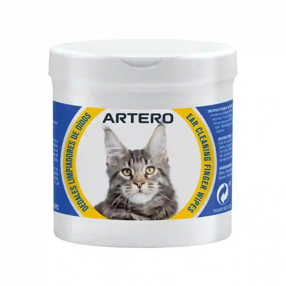 Artero Dedales Dips Oídos para Gatos