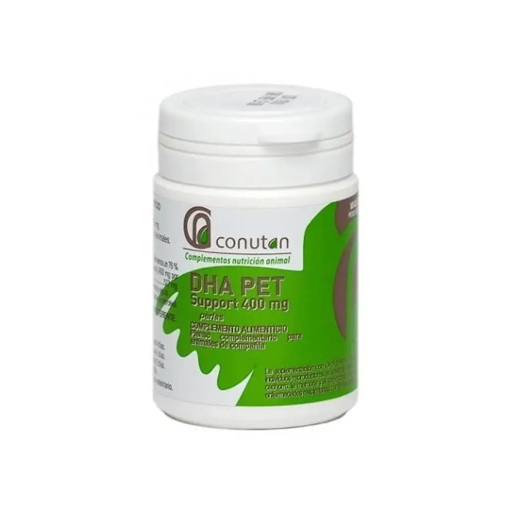 Conutan DHA PET Support 400g Bote