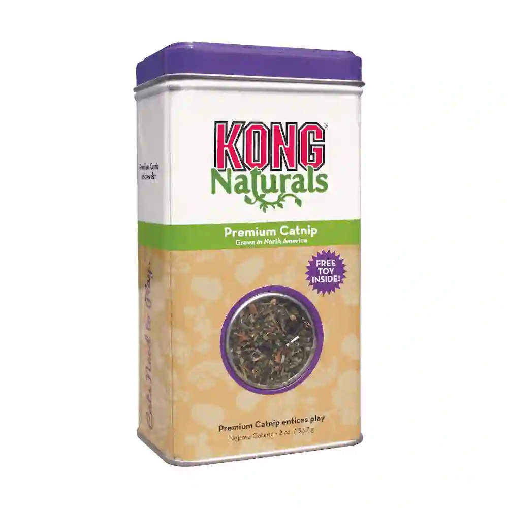Kong Catnip Premium Lata 56,7g