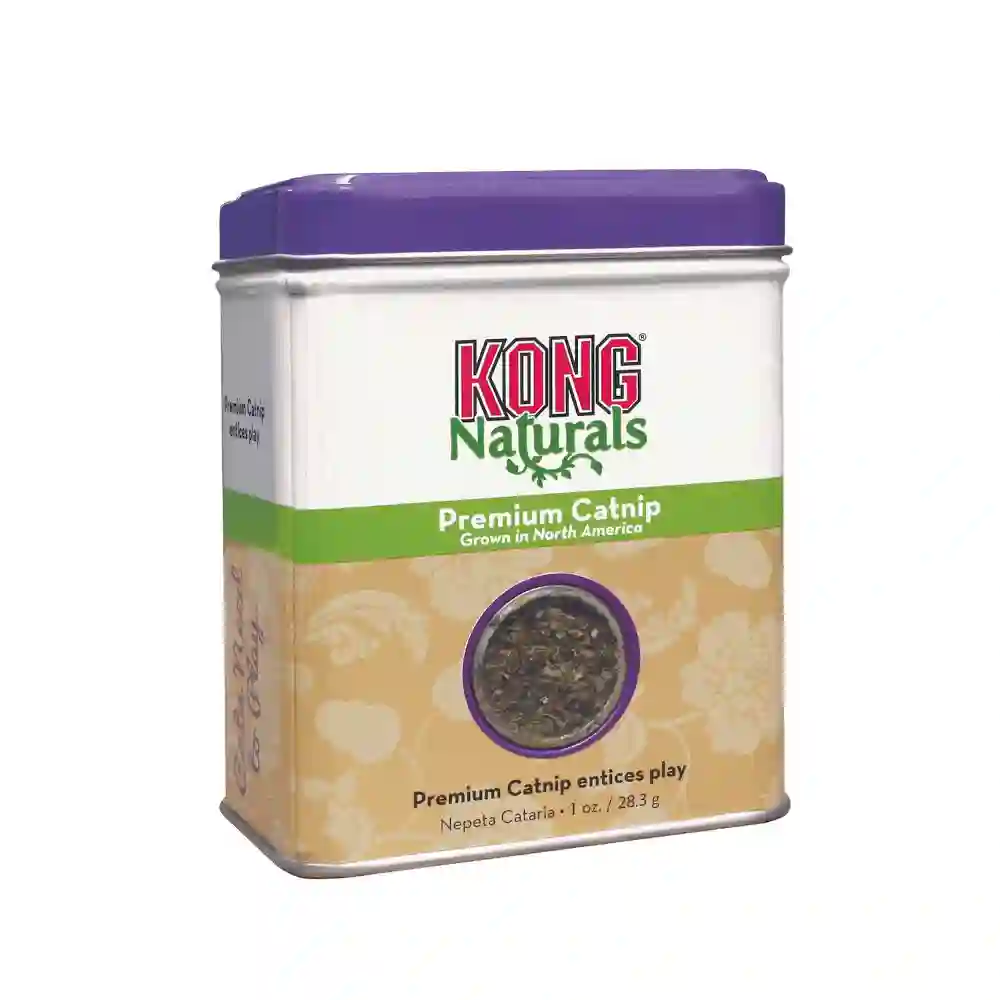 Kong Catnip Premium Lata 28,3g
