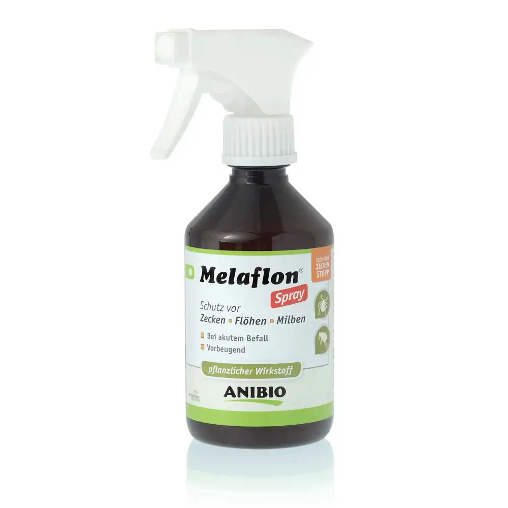 Anibio Melaflon Spray Antiparasitario 300ml