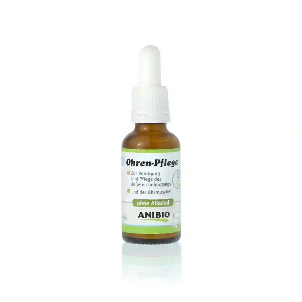 Anibio Limpiador Ótico Para Perros y Gatos 30ml