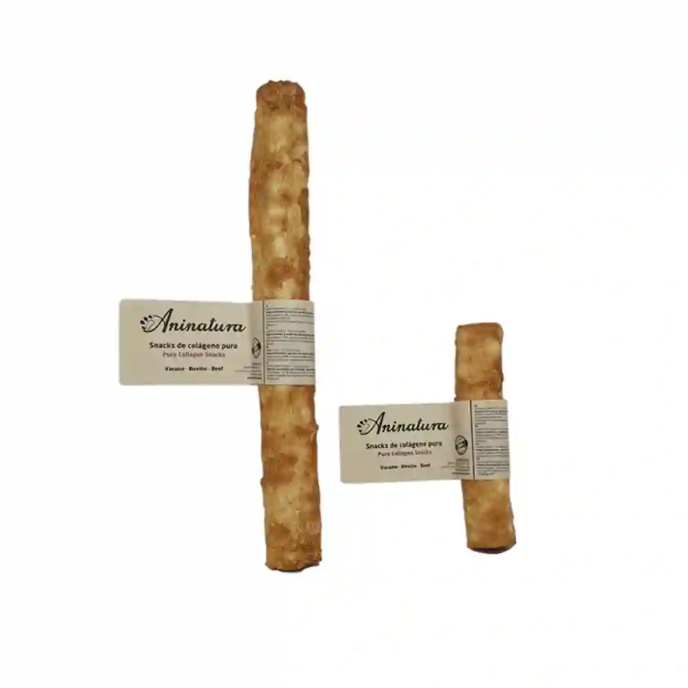 Snack de Aninatura de Colímeno Puro Con vacuno