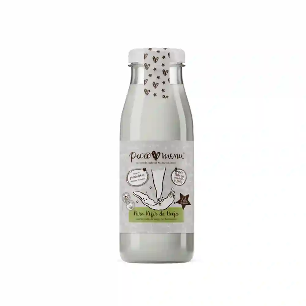 Puromenu Kéfir de Oveja, 430g