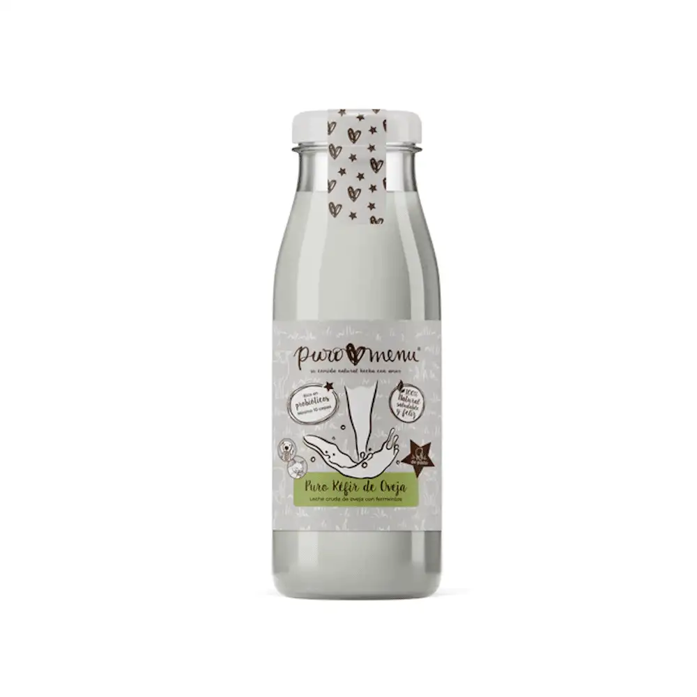 Puromenu Kéfir de Oveja, 430g