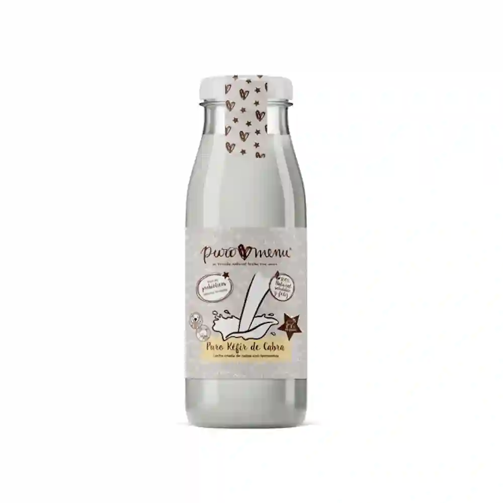 Puromenu Kéfir de Cabra 430g