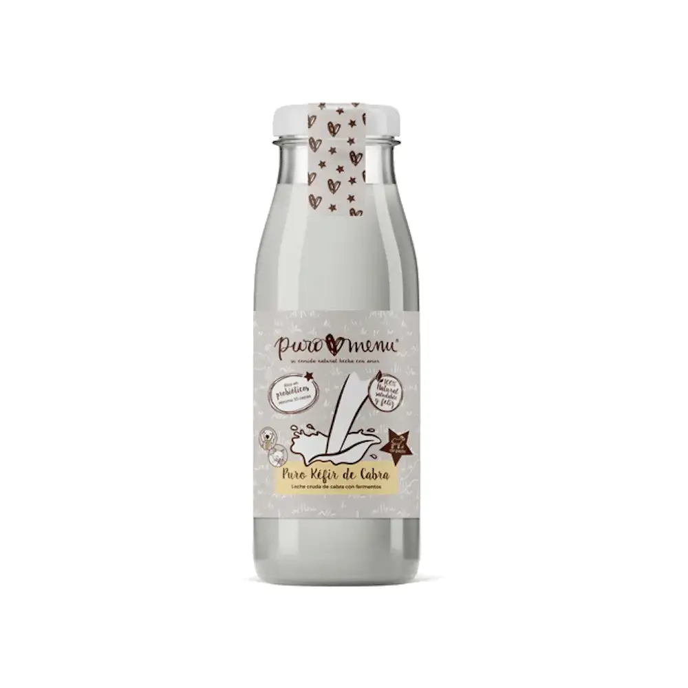 Puromenu Kéfir de Cabra 430g