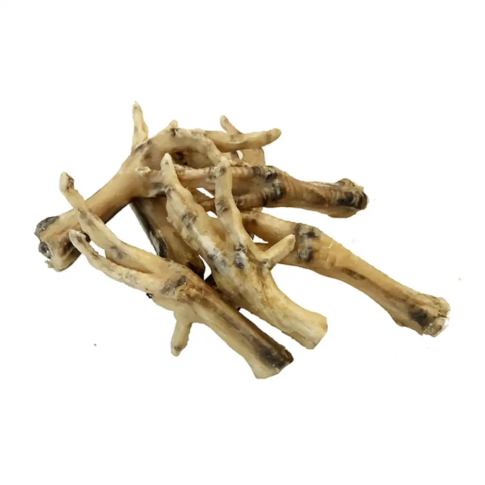 Puromenu Patas de Pollo 250G