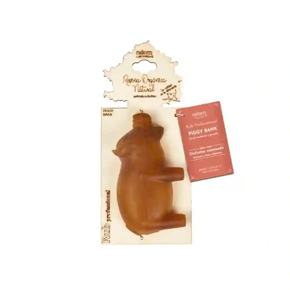 Juguete para perros froting bank alimentador lento