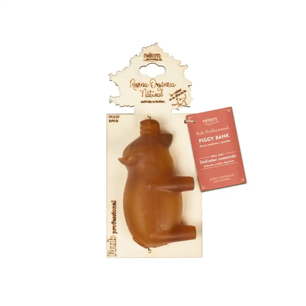 Juguete para perros froting bank alimentador lento