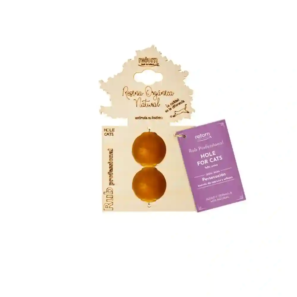 Juguete para gatos Rub Hole for Cats