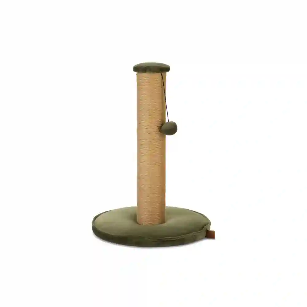 Rascador poste Yenna Verde