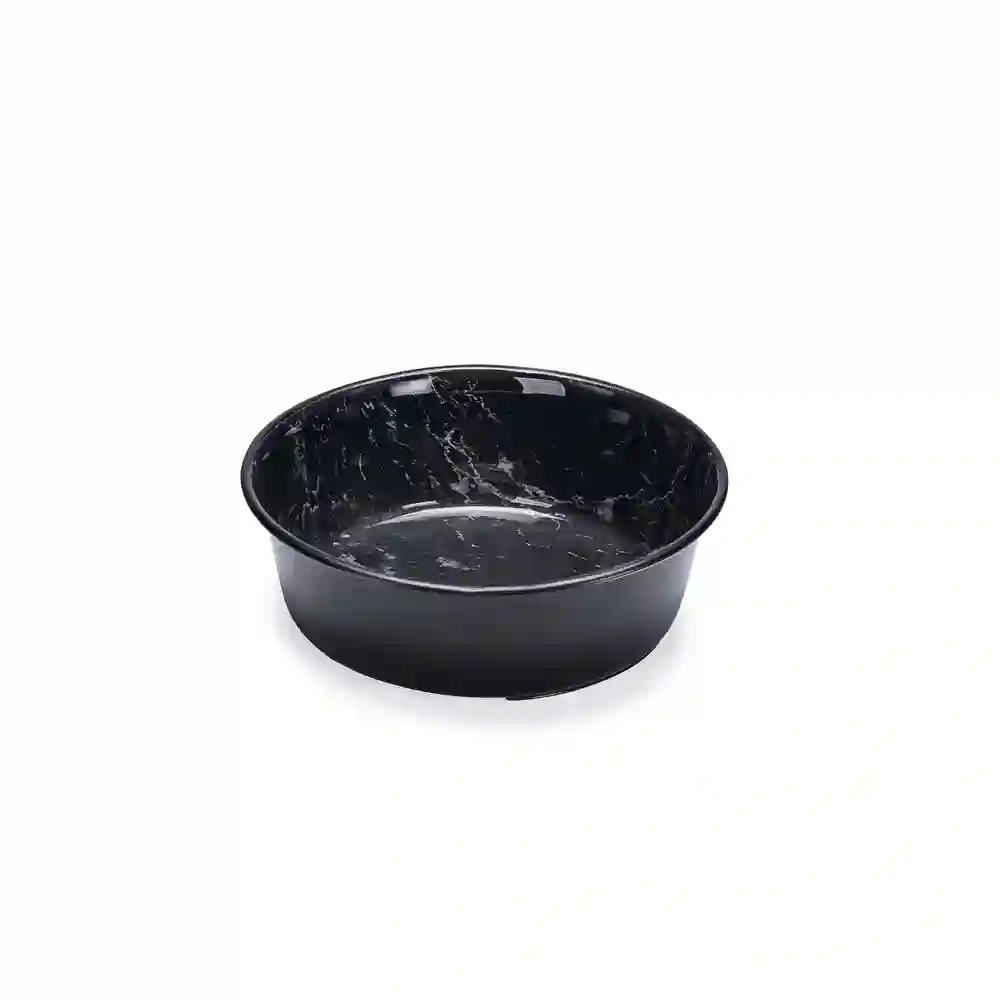 Cuenco para perro negro - Vive 2
