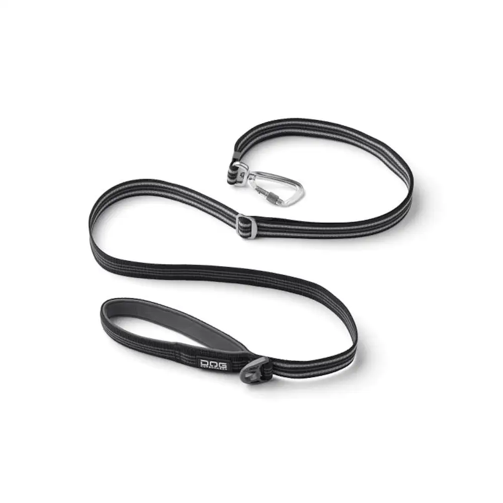 Dog Copenhague Correa Urban Freestyle ™ - V3 Negra