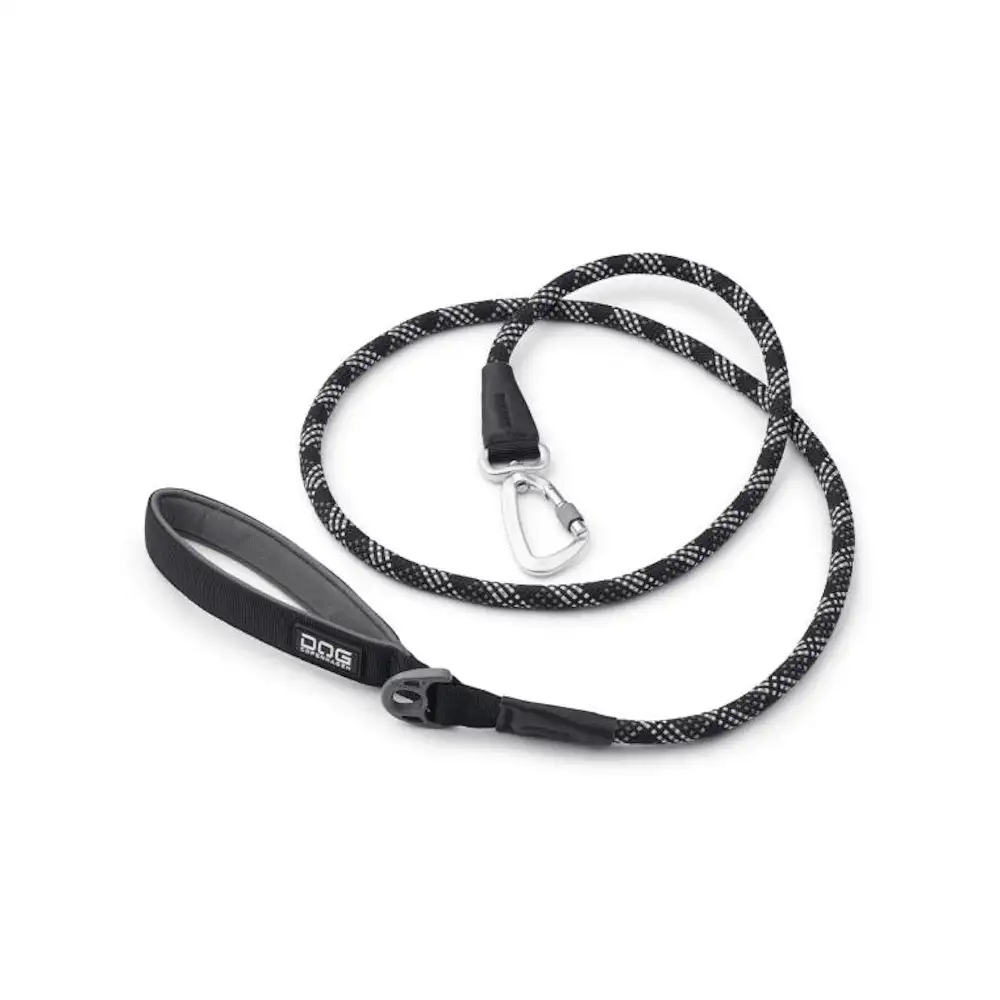 Dog Copenhagen Correa Urban Rope™ - V3 Negra