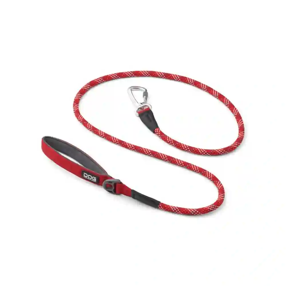 Dog Copenhague Correa Urban Rope ™ - V3 Roja