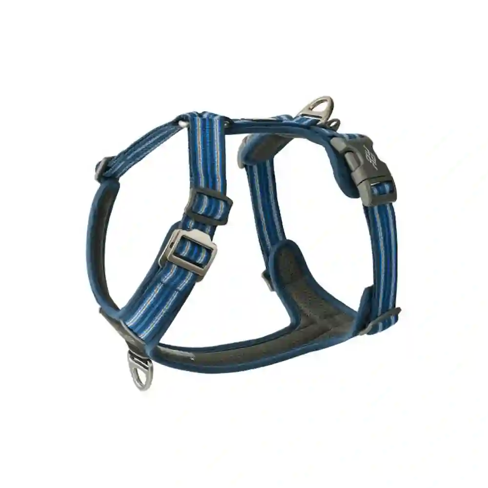 Dog Copenhague Arnés Comfort Walk Air V3 Azul